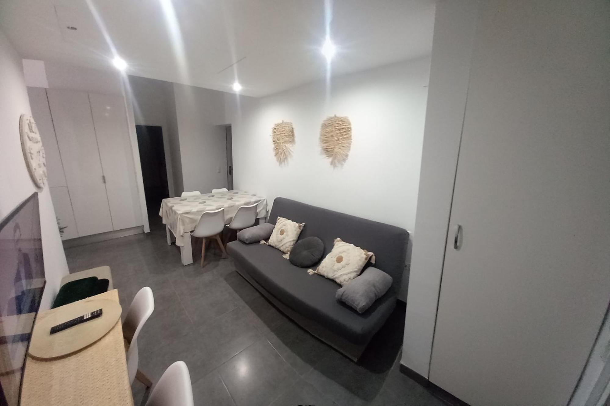 Апартаменты Sol Y Playa Duplex Винарос Экстерьер фото